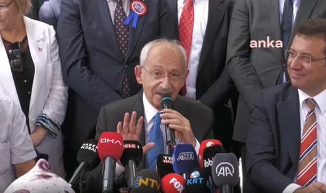 Kılıçdaroğlu: Başarılı Olur muyum Bilmiyorum Ama Deneyeceğim