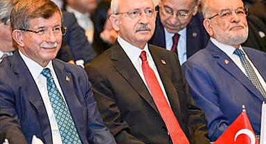 Kılıçdaroğlu'nun Başörtüsü Çıkışına Karamollaoğlu ve Davutoğlu'ndan Destek