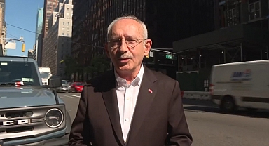 Kılıçdaroğlu TÜRKEN Vakfı'nın Gökdeleninin Önünden Seslendi: Erdoğan Kim, Anayasa, Aile Kim