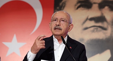 Kılıçdaroğlu: Türkiye, Savaşta Olan Ülkeye Borcunu Ödeyemiyorum Diyor