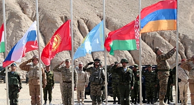Kırgızistan, KGAÖ Tatbikatının Kendi Topraklarında Yapılmasına İzin Vermedi
