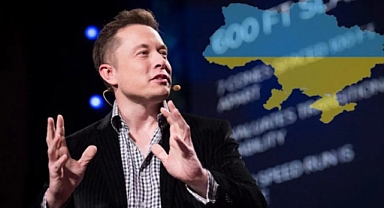 Kırım'ın Rusya'ya Bırakılmasını Öneren Elon Musk'a Ukrayna'dan Tepki: 'S...r Git'