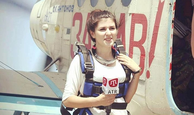 Kırım Tatarı Gazeteci Gülsüm Halilova, İstanbul'da Gözaltına Alındı