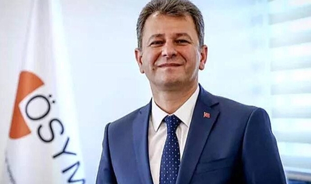 KPSS Skandalının Ardından Görevden Alınan ÖSYM Başkanı Halis Aygün'e Soruşturma