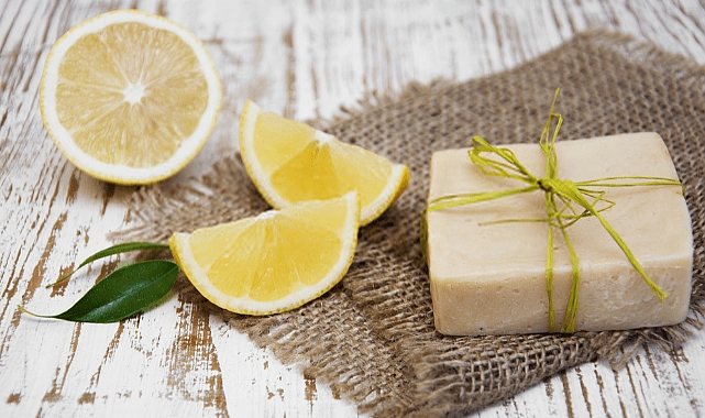 Limon Sabununun Faydaları Nelerdir, Ne İşe Yarar? Kullanımı