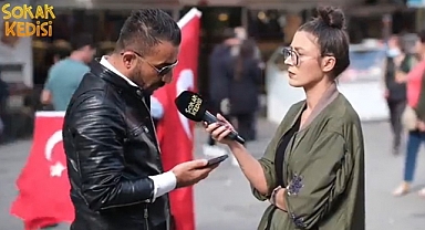 'Lozan Antlaşması 2023'te Bitince...' Bir Başka 'Kesin İnançlı', Sokak Kedisi'ne Konuştu