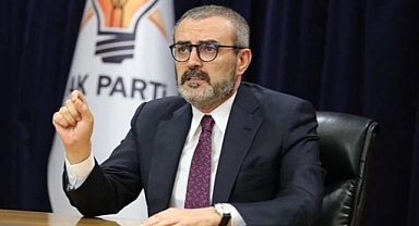 Mahir Ünal’dan Sansür Yasası İçin 'Beş Kriter' Açıklaması