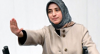 Mahir Ünal'la İlgili 'Gereken Yapıldı': Yeni AKP Grup Başkanvekili Özlem Zengin Oldu