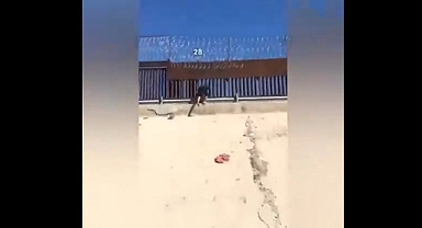 Meksika'dan ABD'ye Kaçak Giren Türklerin Videosu Gündem Oldu