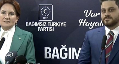 Meral Akşener, Hüseyin Baş'ı Ziyaret Etti: Baş, Akşener'i 'Sayın Başbakan' Diye Karşıladı