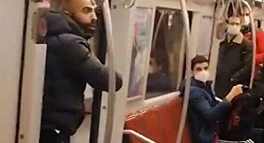 Metro Saldırganının Cezası Belli Oldu