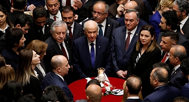 MHP Her İlde Su İhtiyacı Olan Bir Köye Çeşme Yaptıracak