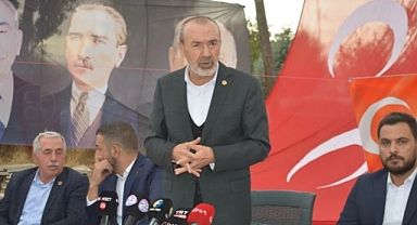 MHP'li Yaşar Yıldırım: Hayat Pahalılığı Yönetenlerin Beceriksizliğinden Değil