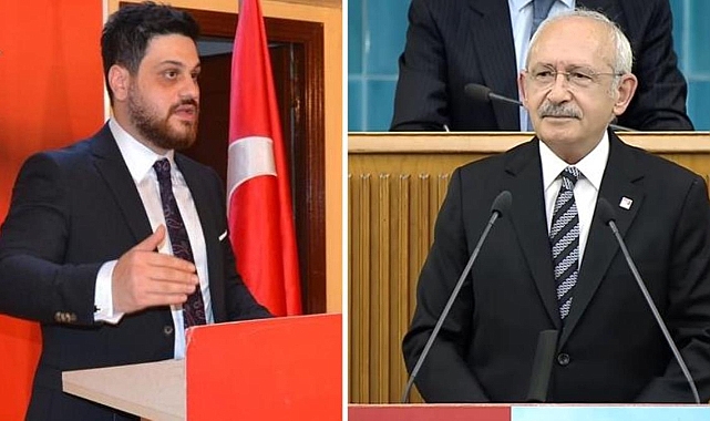 Millet İttifakı'na Katılmak İsteyen Hüseyin Baş'a Bir Yanıt da CHP'den