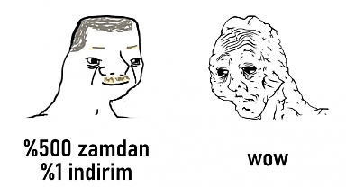 Motorine İndirim Geldi