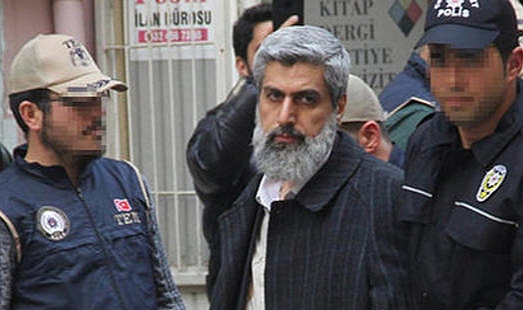 Mürteci Alparslan Kuytul'un 38 Yıl 6 Ay Hapsi İstendi