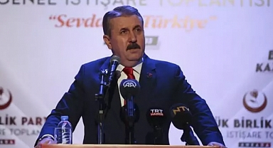 Mustafa Destici: 2023 Seçimlerini Altılı Masa HDP Desteğiyle Kazanacak