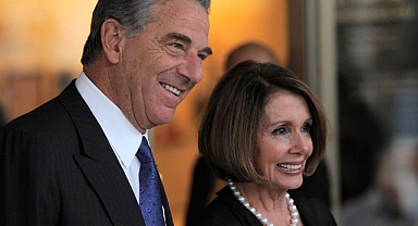 Nancy Pelosi, Kocasının Yaralandığı Saldırıya İncil'le Yanıt Verdi