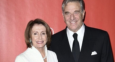Nancy Pelosi'nin Eşine Saldıran Zanlı Gözaltına Alındı