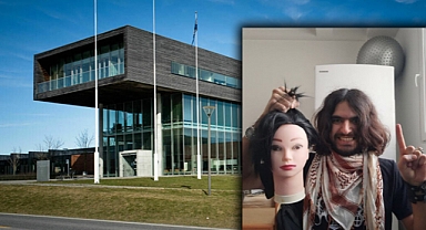 Norveç'te Faşist Molla Rejimi Propagandası Yapan İranlı Tutuklandı