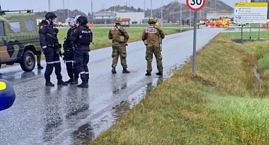 Norveç'te Yasaklı Yerleri Fotoğraflayan 4 Rus Yakalandı