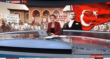 Özgürlükler Ülkesi: Atatürk'e 'Bizi Ümmet Olmaktan Çıkardığı' İçin Teşekkür Eden TRT Spikeri Ekranlardan Çekildi