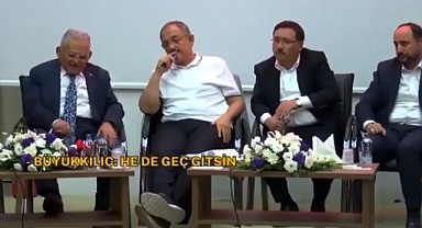 Özhaseki'den 'He De Geç' Açıklaması: Olgunluk Olsun Diye Dedim