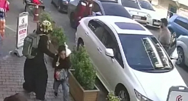 Park Yeri Kavgasında Silahını Çeken Sürücü, Okuldan Dönen Çocuğu Vurdu