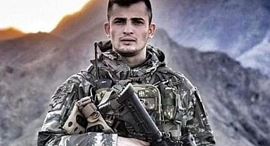 Piyade Uzman Çavuş Cemil Yavaş, Kürtçü Teröristler Tarafından Şehit Edildi
