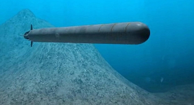 'Poseidon' Adlı Nükleer Bombayı Taşıyan Rus Denizaltı Arktik'ten Ayrıldı