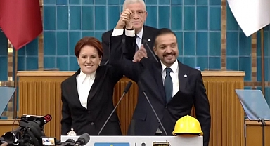 Prof. Dr. Kürşad Zorlu İYİ Parti'ye Katıldı