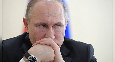 Putin: Avrupa İçin Türkiye'de Büyük Bir Doğalgaz Merkezi Kurabiliriz