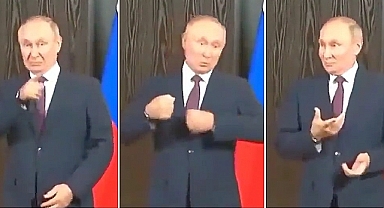 Putin'den İtiraf: Seferberlik Sırasında Yapılan Salaklıklar Yetti 
