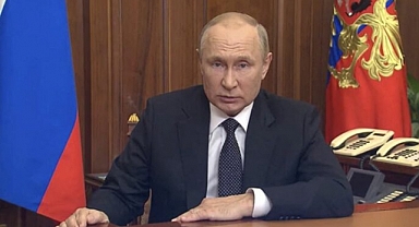 Rus Diktatörü Putin, İşgal Altındaki Bölgelerde Sıkıyönetim İlan Etti
