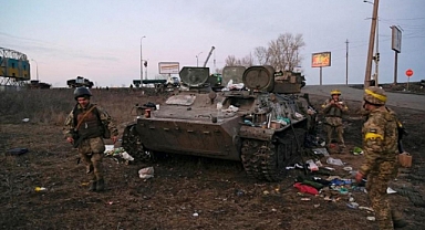 Rus Ordusunun Ukrayna'daki Kayıpları Açıklandı