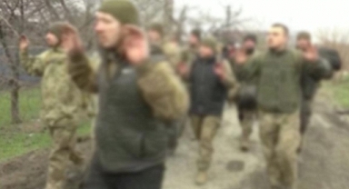 Rusların Seferberlikle Silah Altına Aldığı Birlik, Ukrayna Ordusuna Teslim Oldu