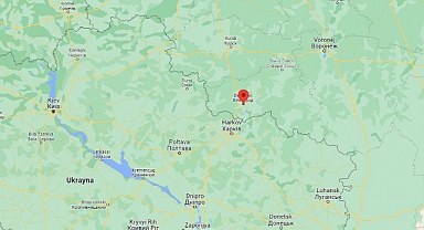 Rusya'nın Belgorod Kentinde Patlama 