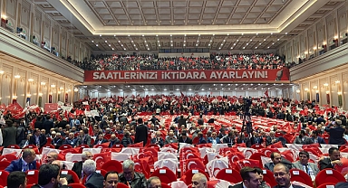 Saadet Partisi Kongresinde Karamollaoğlu Tek Aday