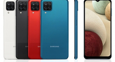 Samsung A12 Ekran Görüntüsü Alma Seçenekleri