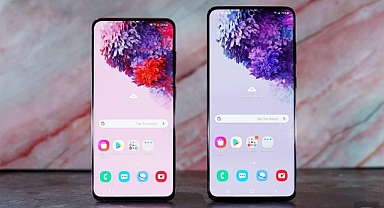 Samsung S20 Ekran Görüntüsü Alma Yöntemleri
