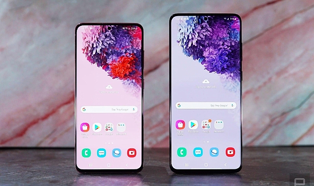 Samsung S20 Ekran Görüntüsü Alma Yöntemleri