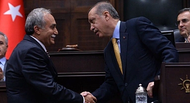 Şanlıurfa Milletvekili Ahmet Eşref Fakıbaba, AKP'den İstifa Etti