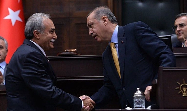 Şanlıurfa Milletvekili Ahmet Eşref Fakıbaba, AKP'den İstifa Etti