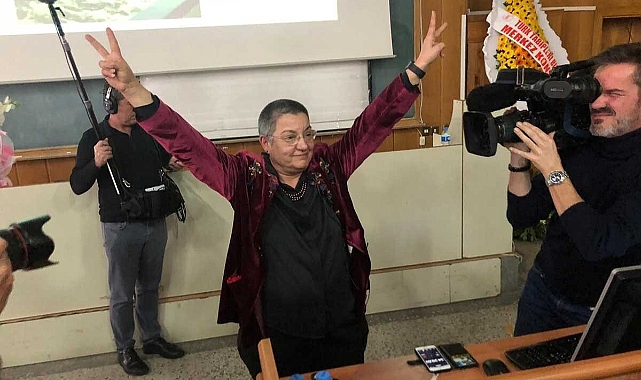 Şebnem Korur Fincancı Tutuklandı