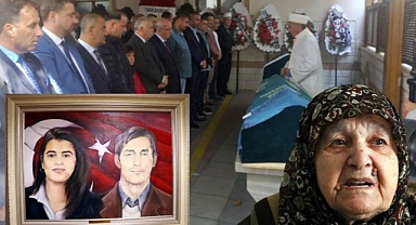 Şehit Öğretmen Neşe Alten'in Annesi 29 Yıl Sonra Kızının ve Kocasının Şehit Edildiği Gün Hayatını Kaybetti