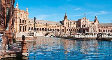 Sevilla'da Temel İhtiyaçlar Dışında Su Kullanmak Yasaklandı