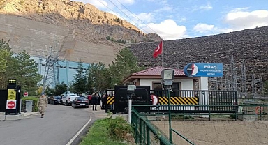 Sivas'ta Hidroelektrik Santralindeki Trafoda Patlama: 1 Ölü, 3 Yaralı