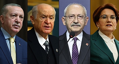 Siyasi Partilere 2023'te 5 Milyar Lira Ödeme Yapılacak