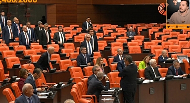 Sosyal Medya Yasasında Ceza Maddesi Oylanırken Muhalefetten Büyük Ayıp
