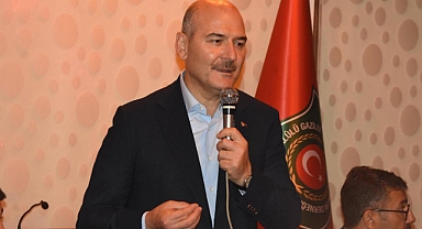Soylu Yine Sayı Verdi: Türkiye'deki Terörist Sayısı 120'nin Altına Düştü